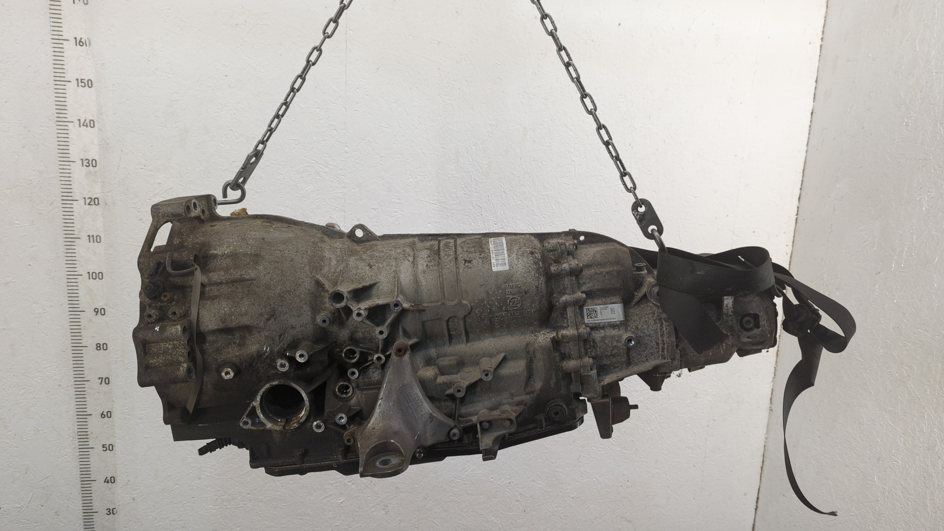 АКПП (автоматическая коробка переключения передач)