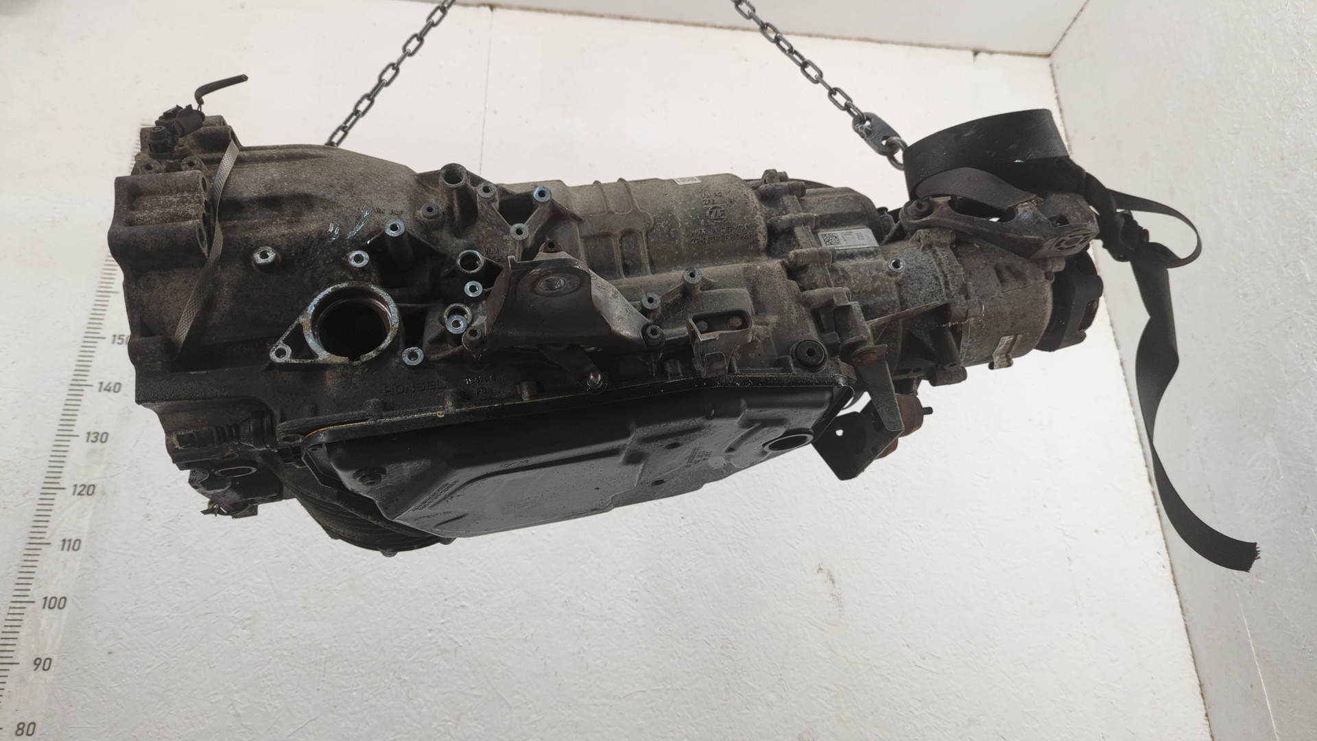 АКПП (автоматическая коробка переключения передач)