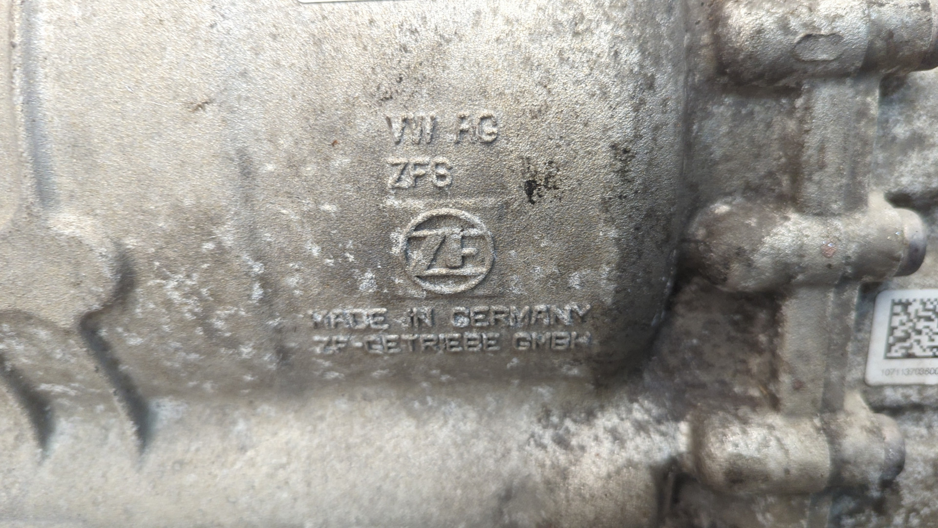 АКПП (автоматическая коробка переключения передач)