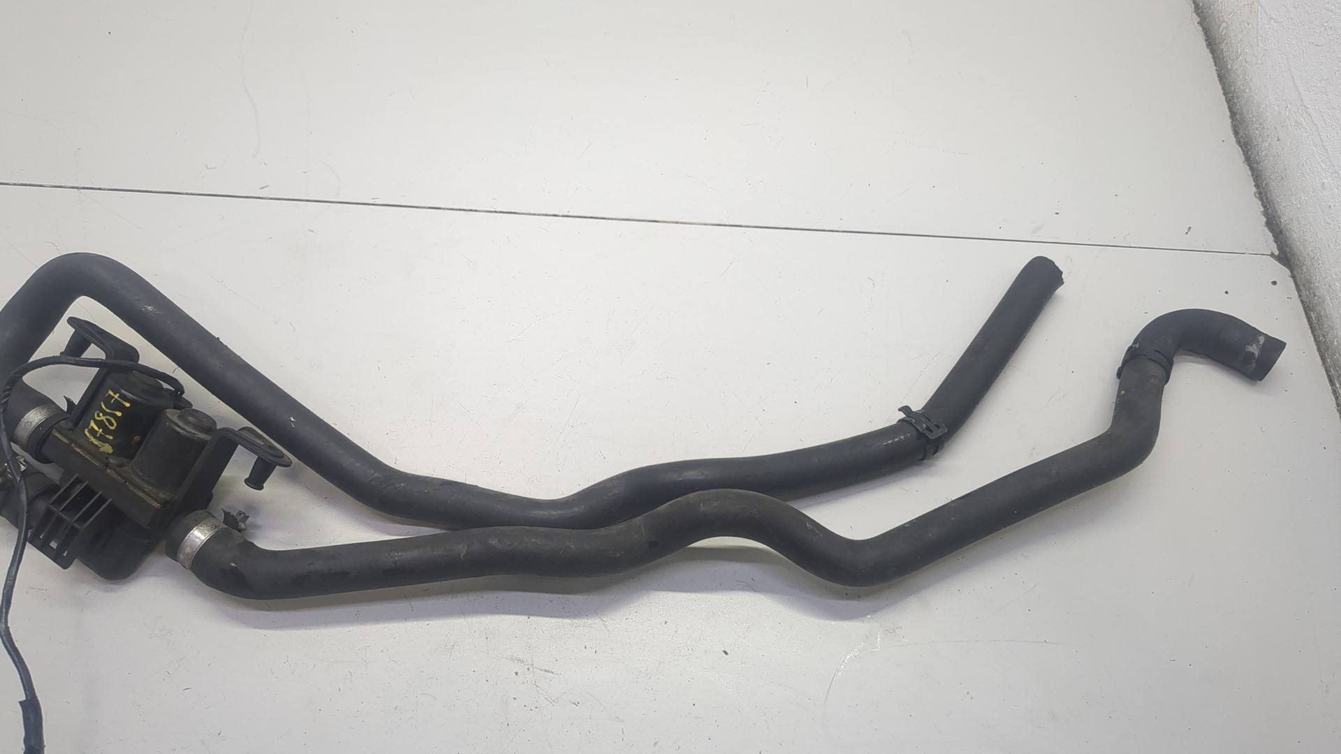 Краник печки