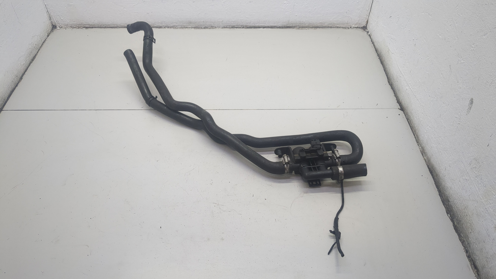 Краник печки