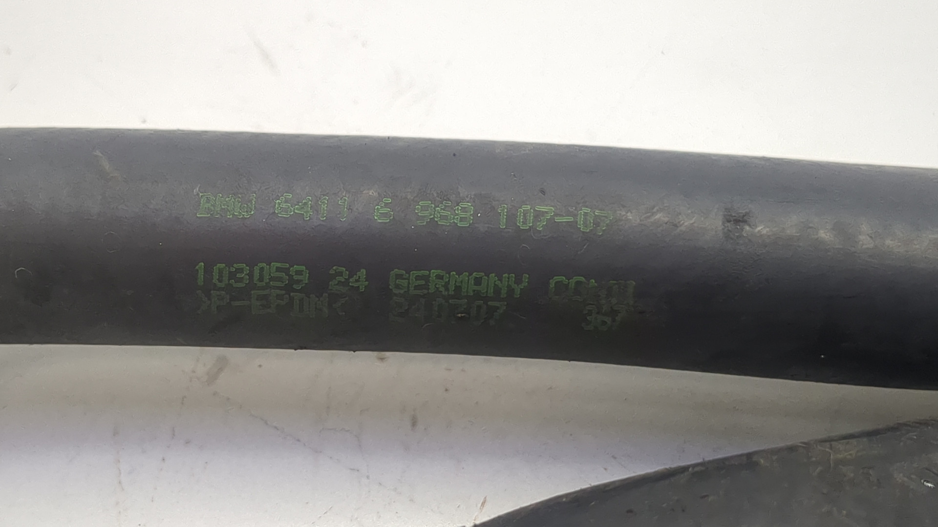 Краник печки