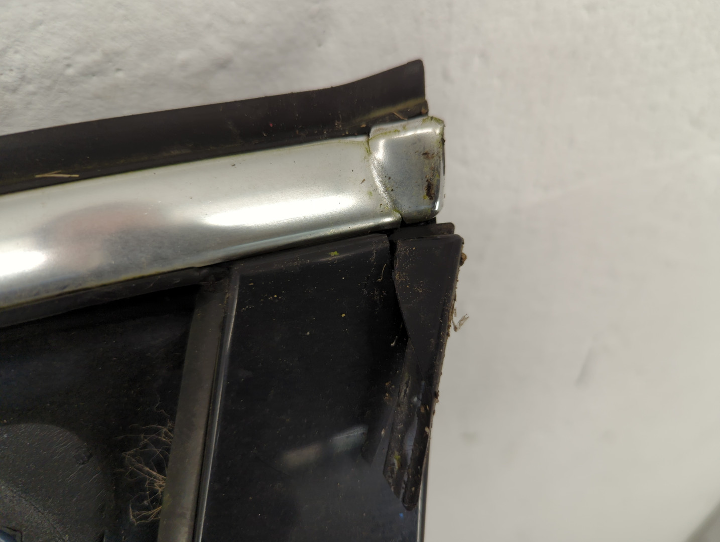 Дверь передняя левая