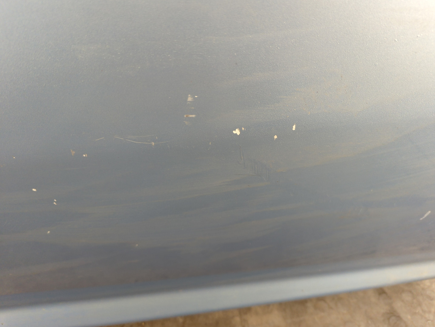 Дверь передняя левая