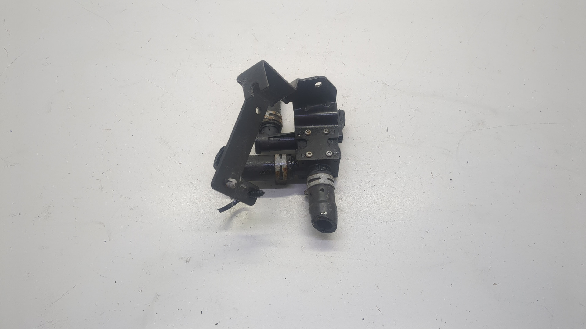 Краник печки