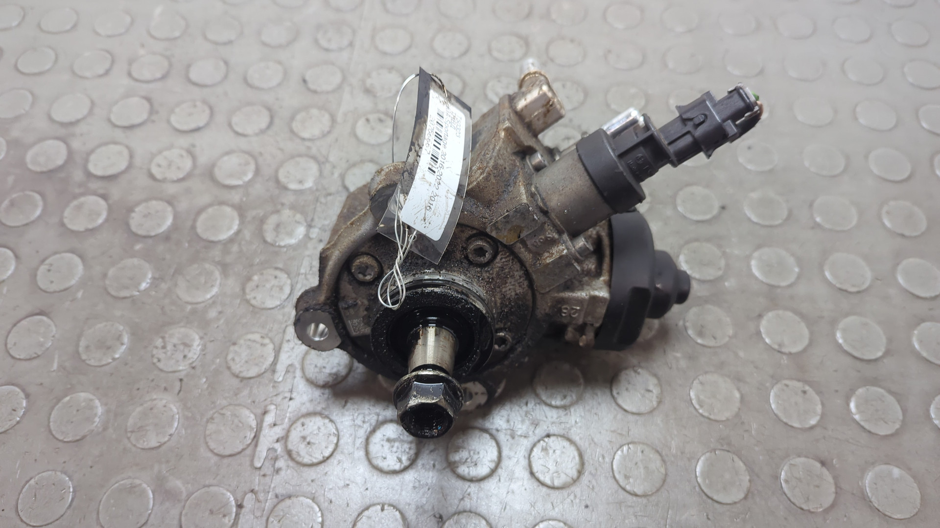 ТНВД (Топливный насос высокого давления)