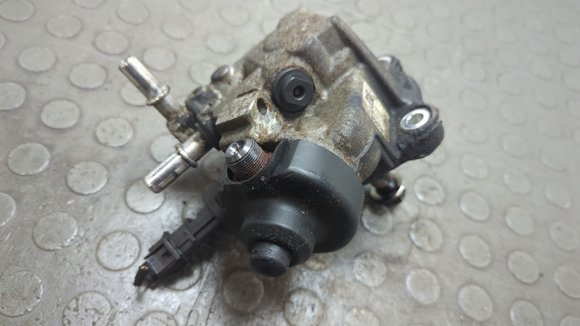 ТНВД (Топливный насос высокого давления)