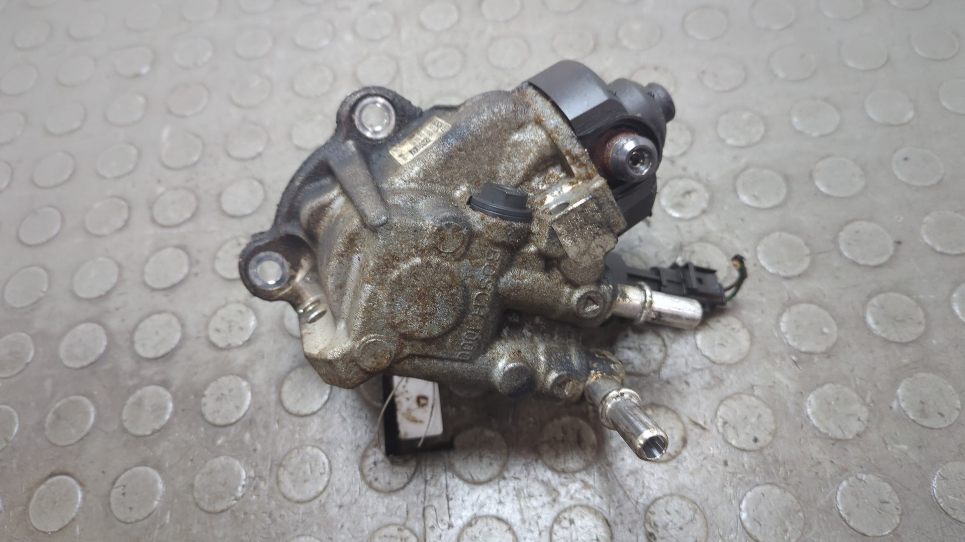 ТНВД (Топливный насос высокого давления)