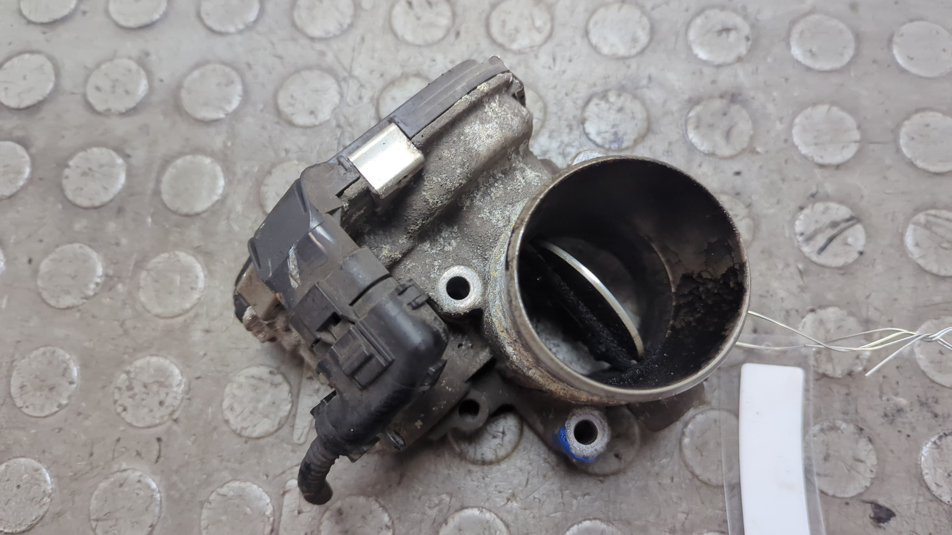 Заслонка дроссельная электрическая