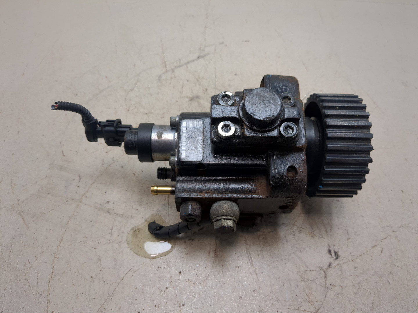 ТНВД (Топливный насос высокого давления)