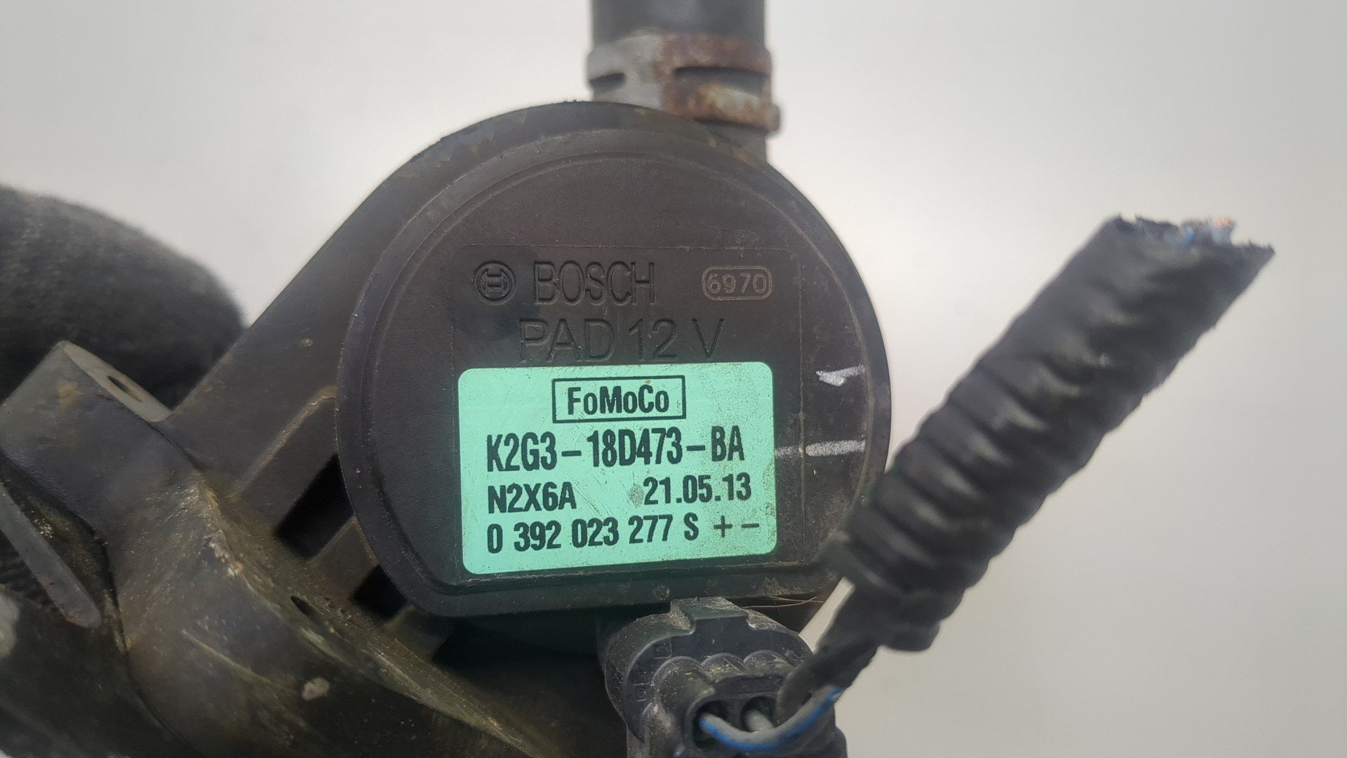 Насос водяной (помпа)