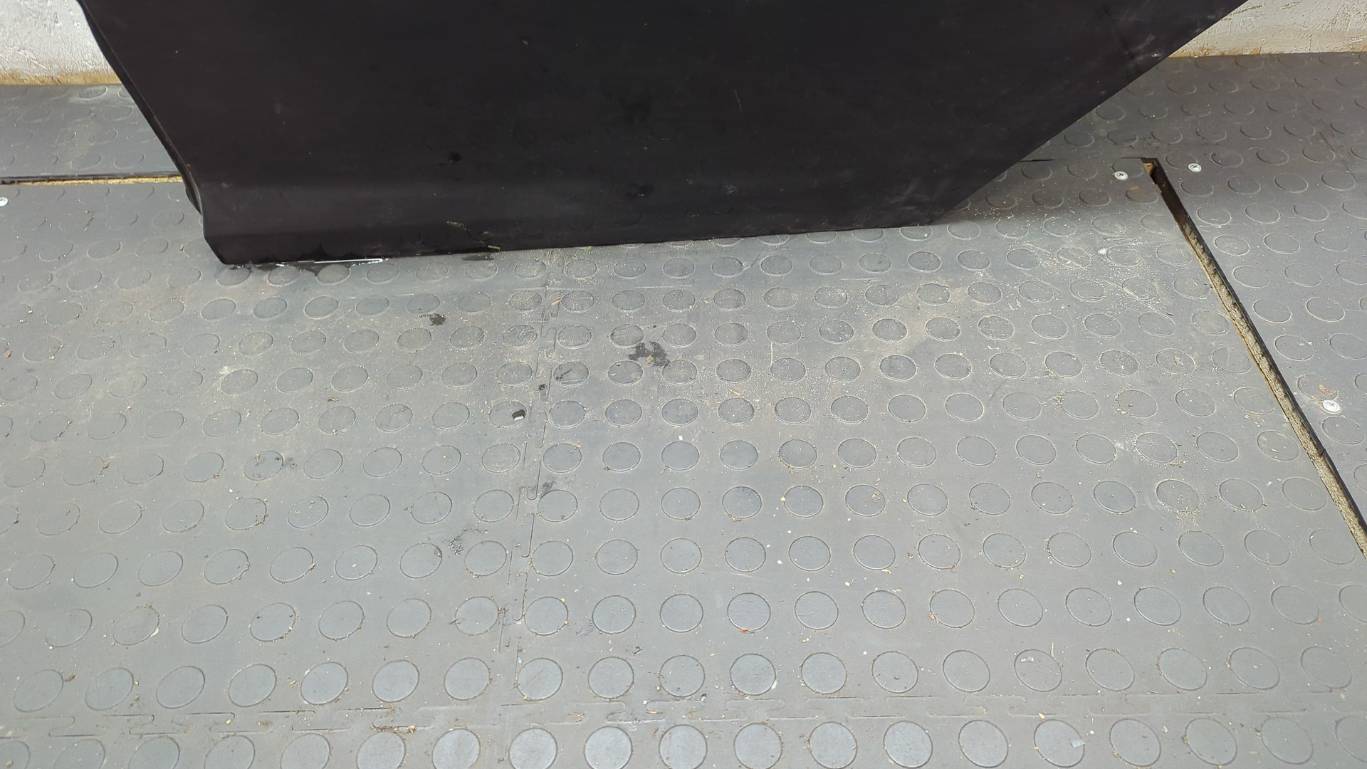 Дверь задняя левая