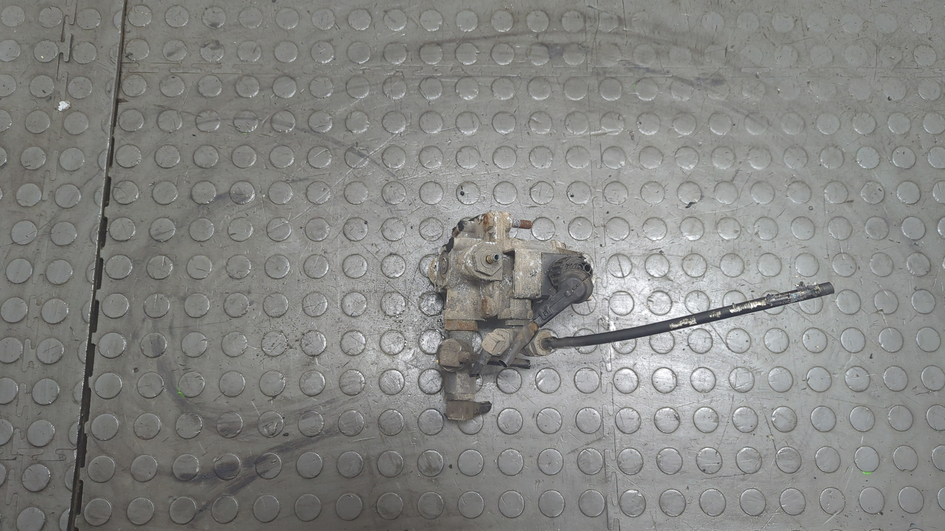 Кран нагрузочный