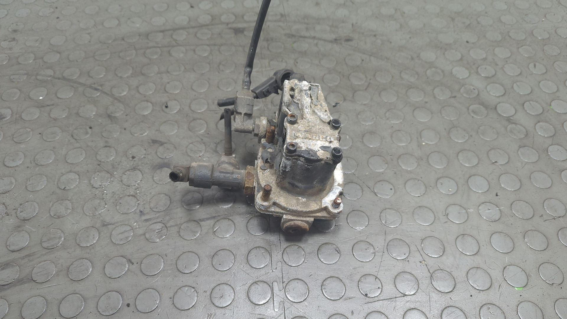 Кран нагрузочный