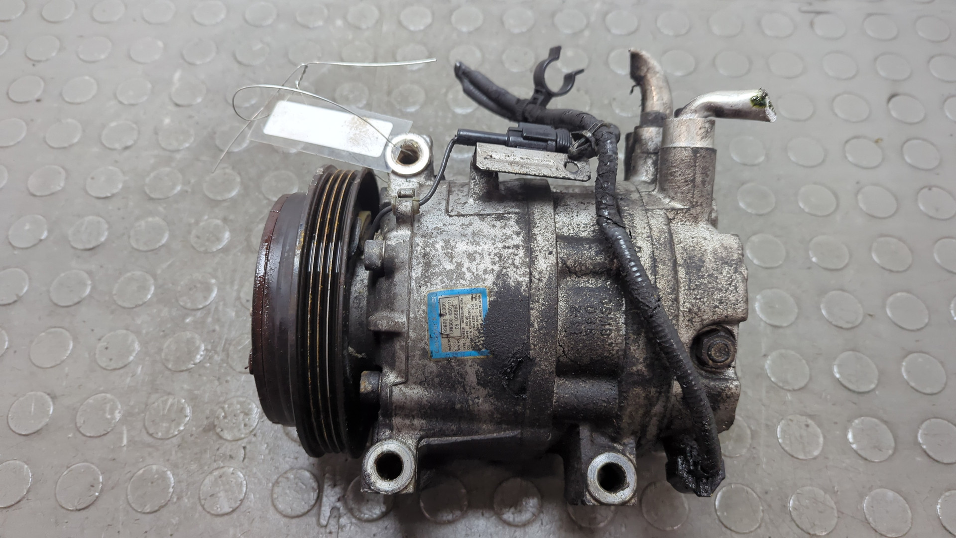 Компрессор кондиционера