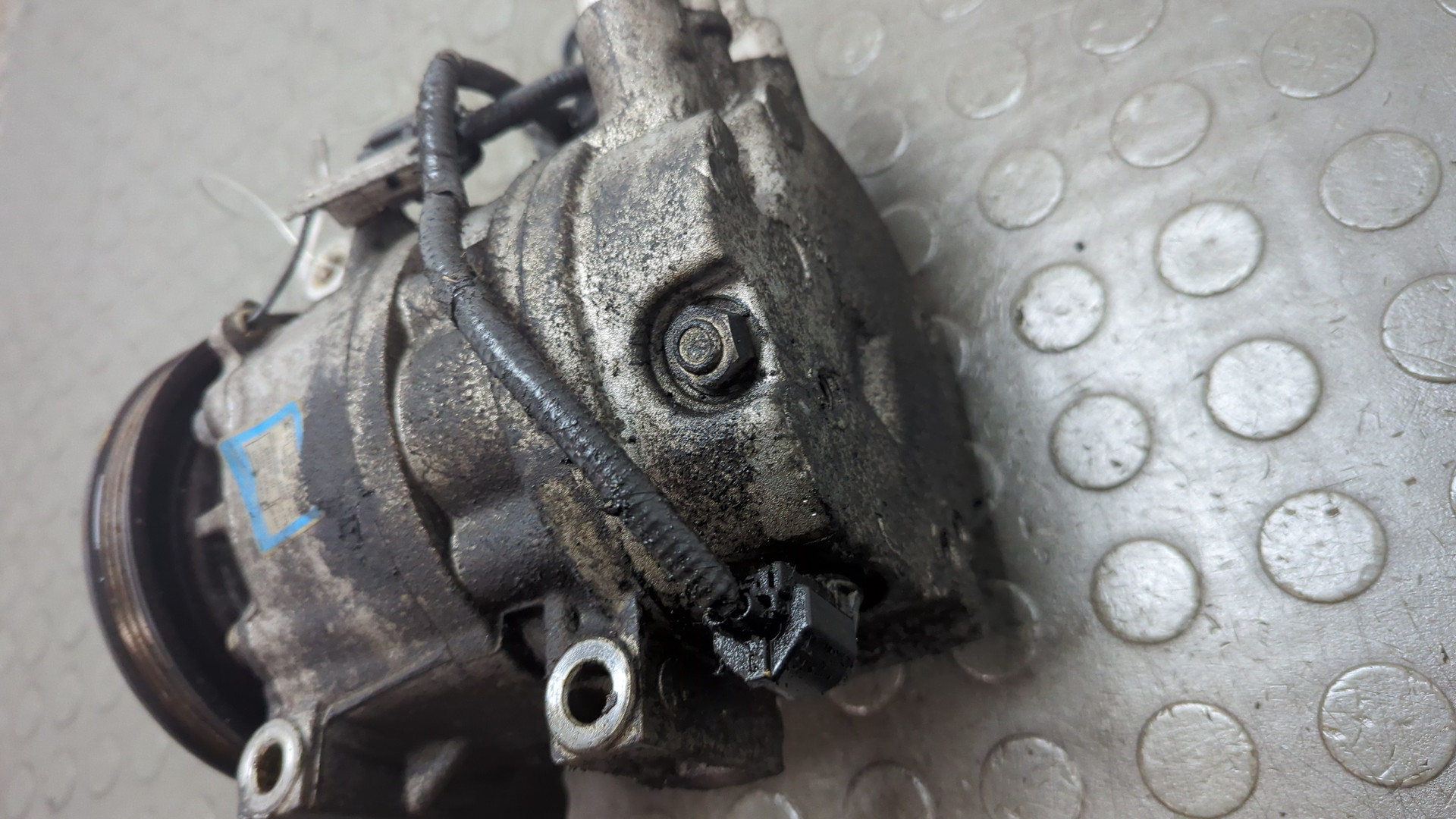 Компрессор кондиционера