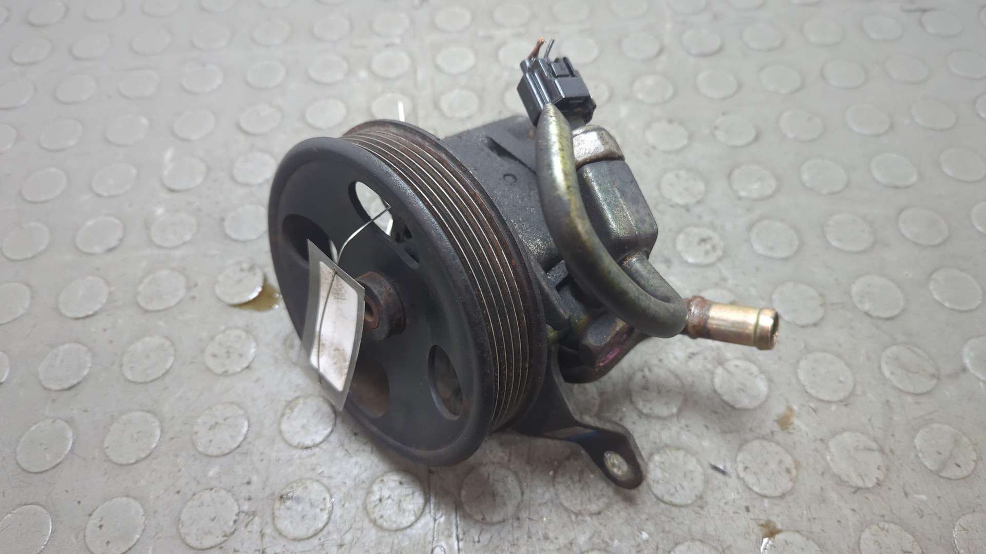 Насос ГУР (гидроусилитель руля)