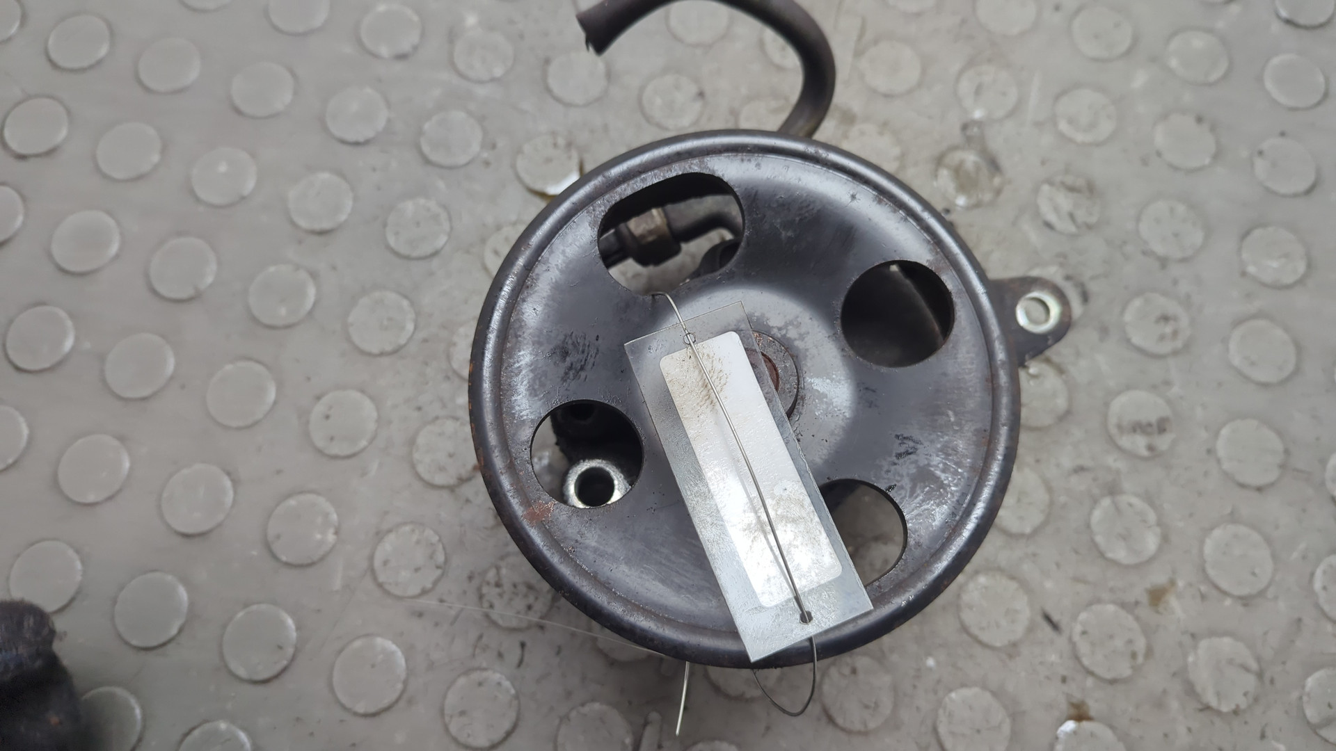 Насос ГУР (гидроусилитель руля)