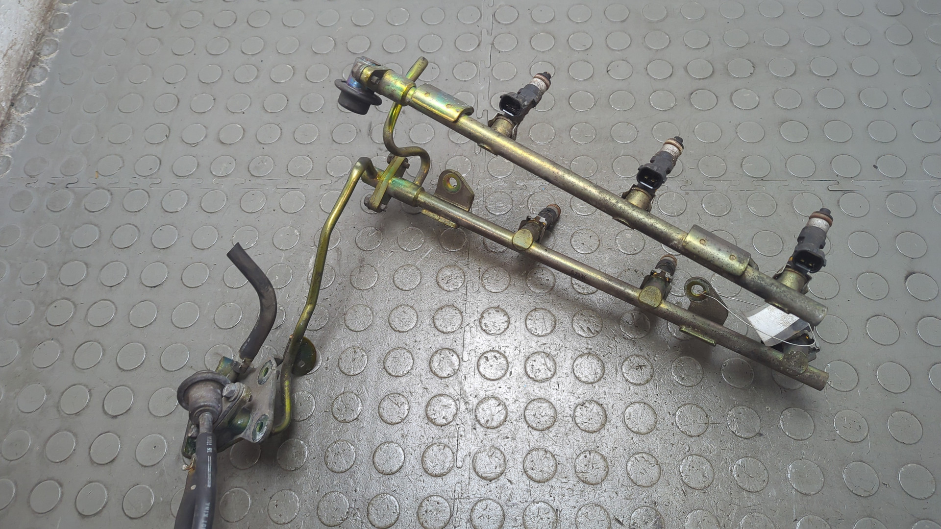 Форсунка дизельная электрическая