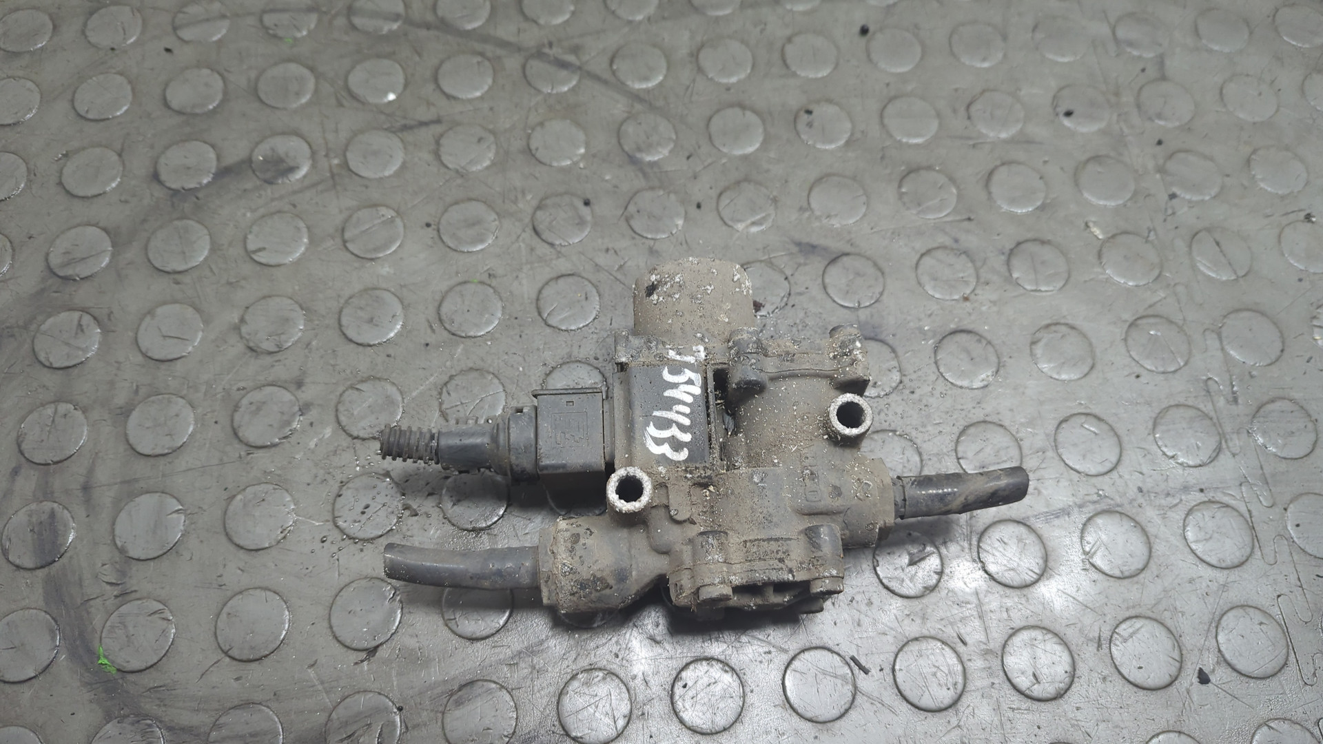 Блок ABS (насос)