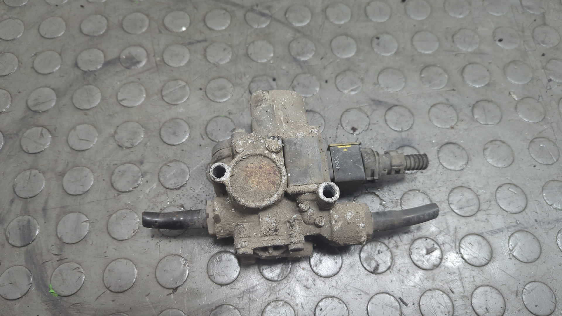 Блок ABS (насос)