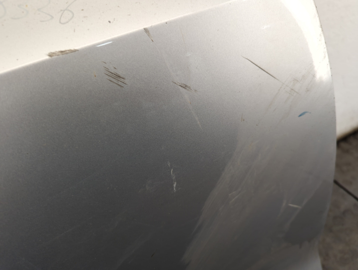 Дверь задняя правая