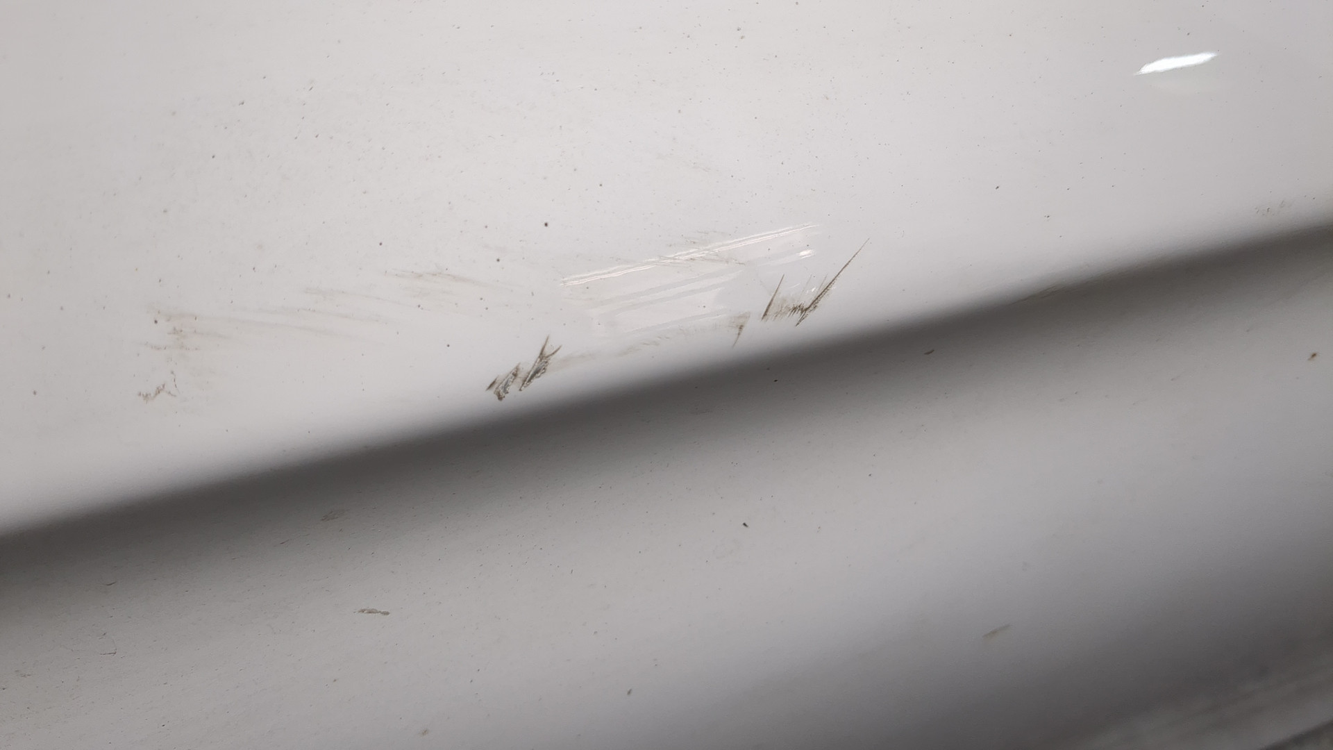 Дверь передняя правая