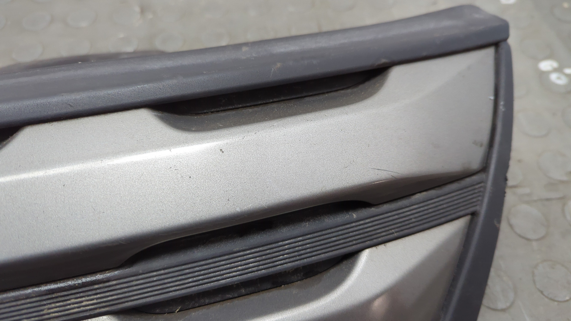 Решетка радиатора