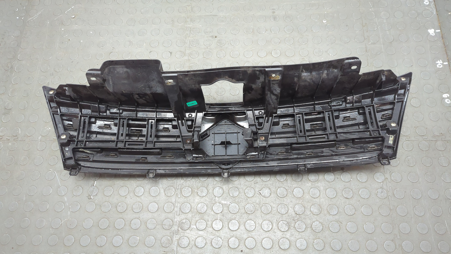 Решетка радиатора