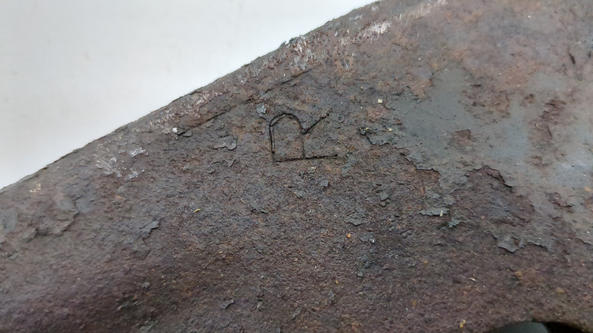 Рычаг передний правый