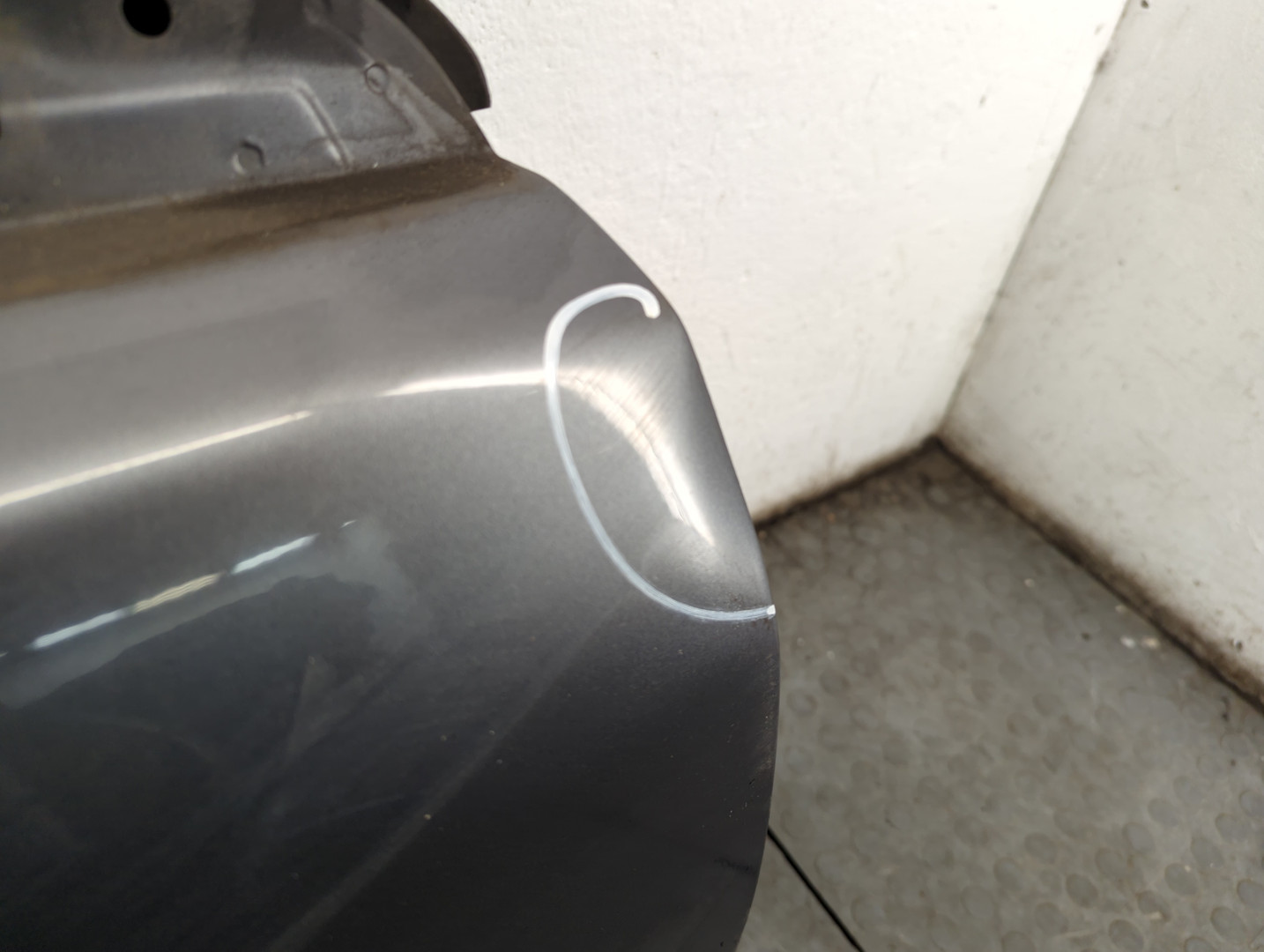 Дверь передняя правая