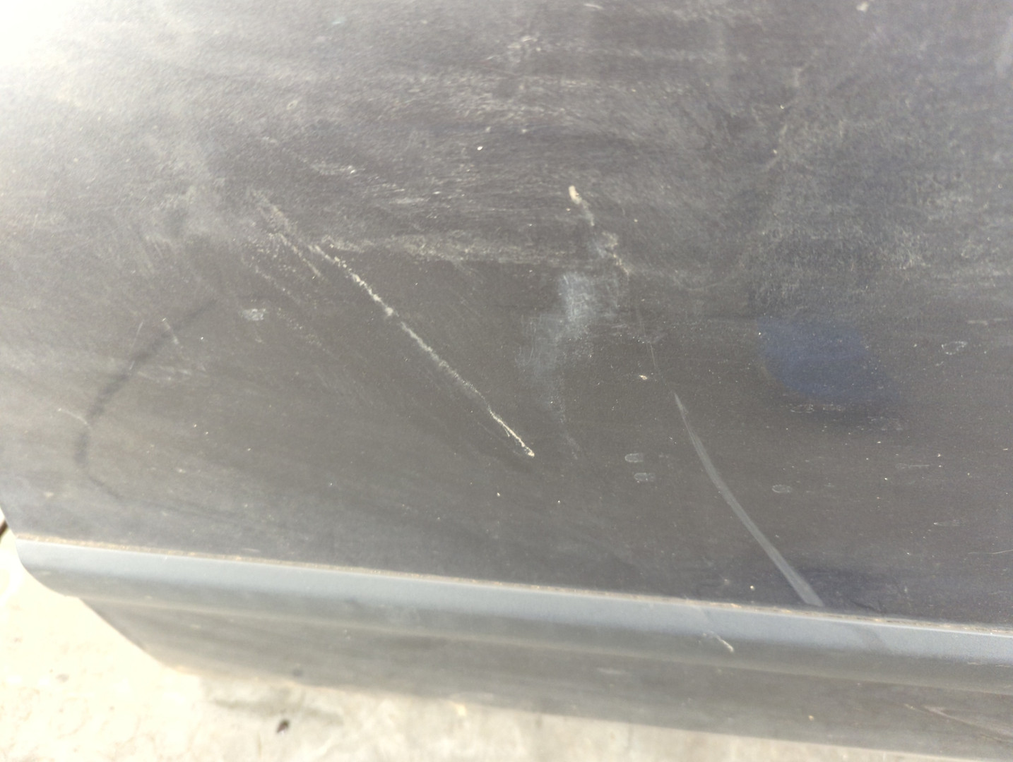 Дверь передняя правая