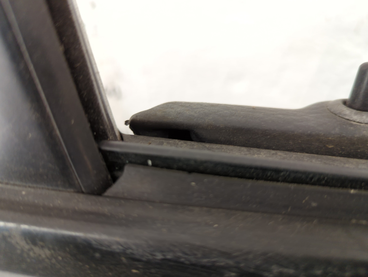 Дверь передняя правая