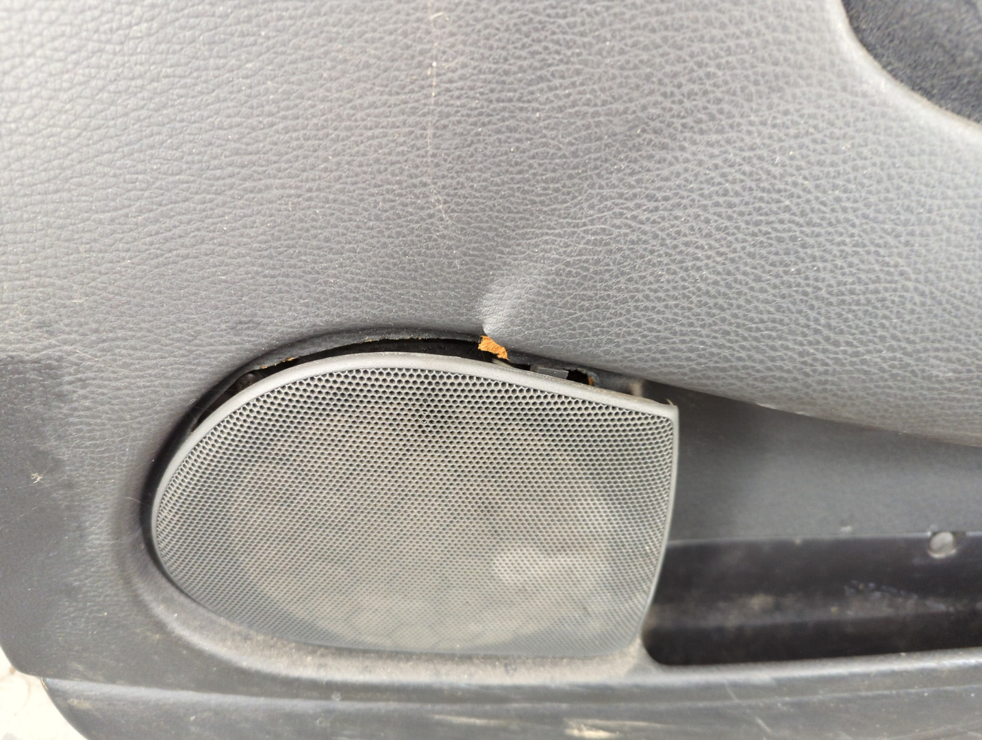 Дверь передняя правая