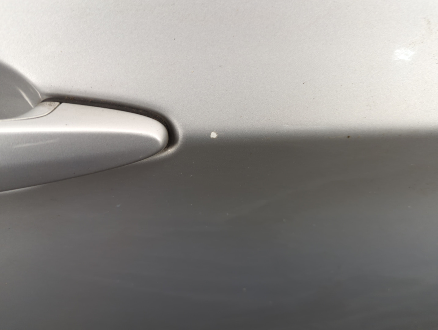 Дверь передняя правая