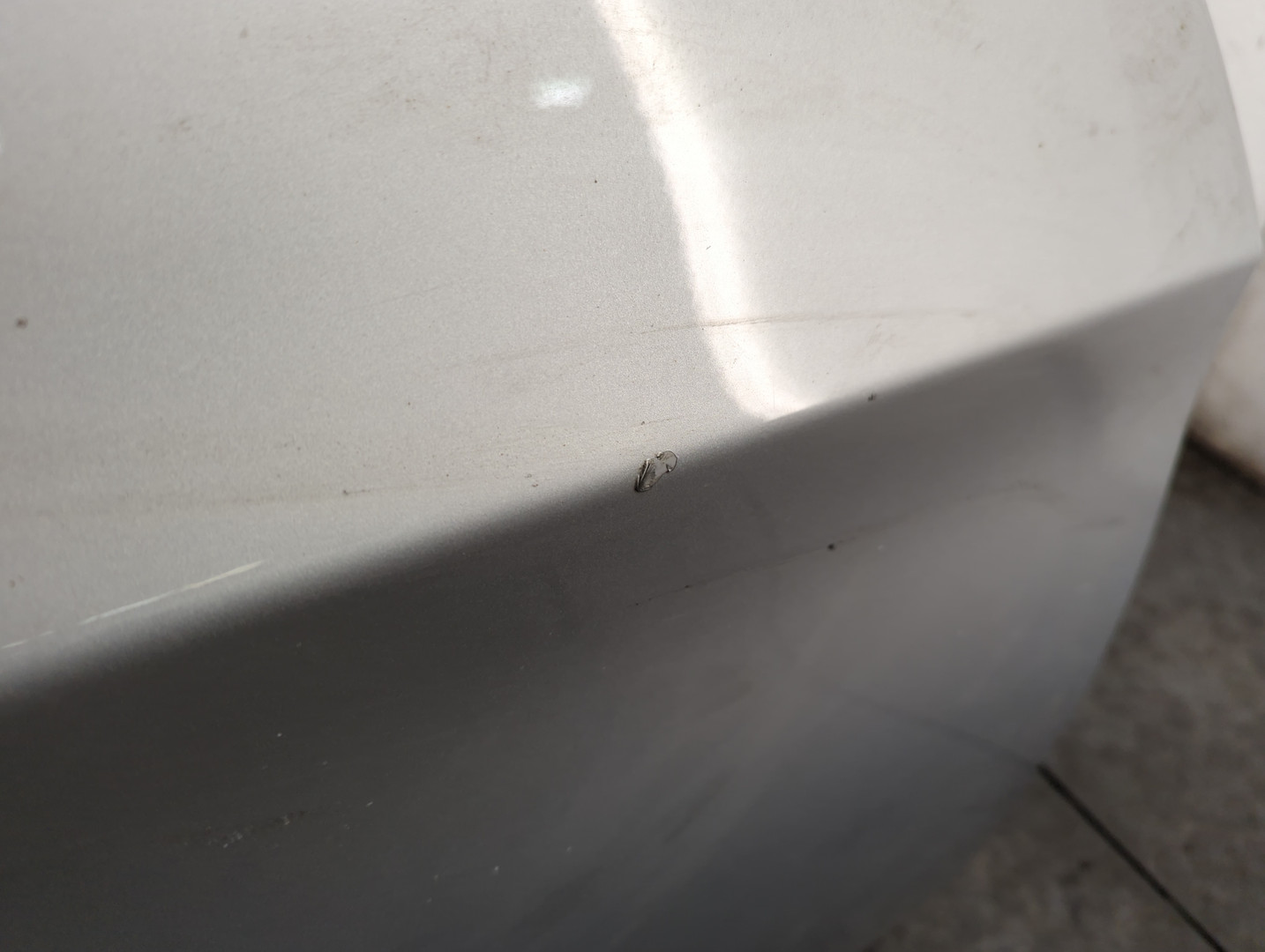 Дверь передняя правая