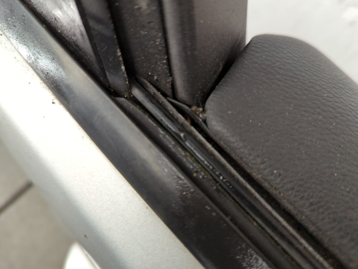 Дверь передняя правая