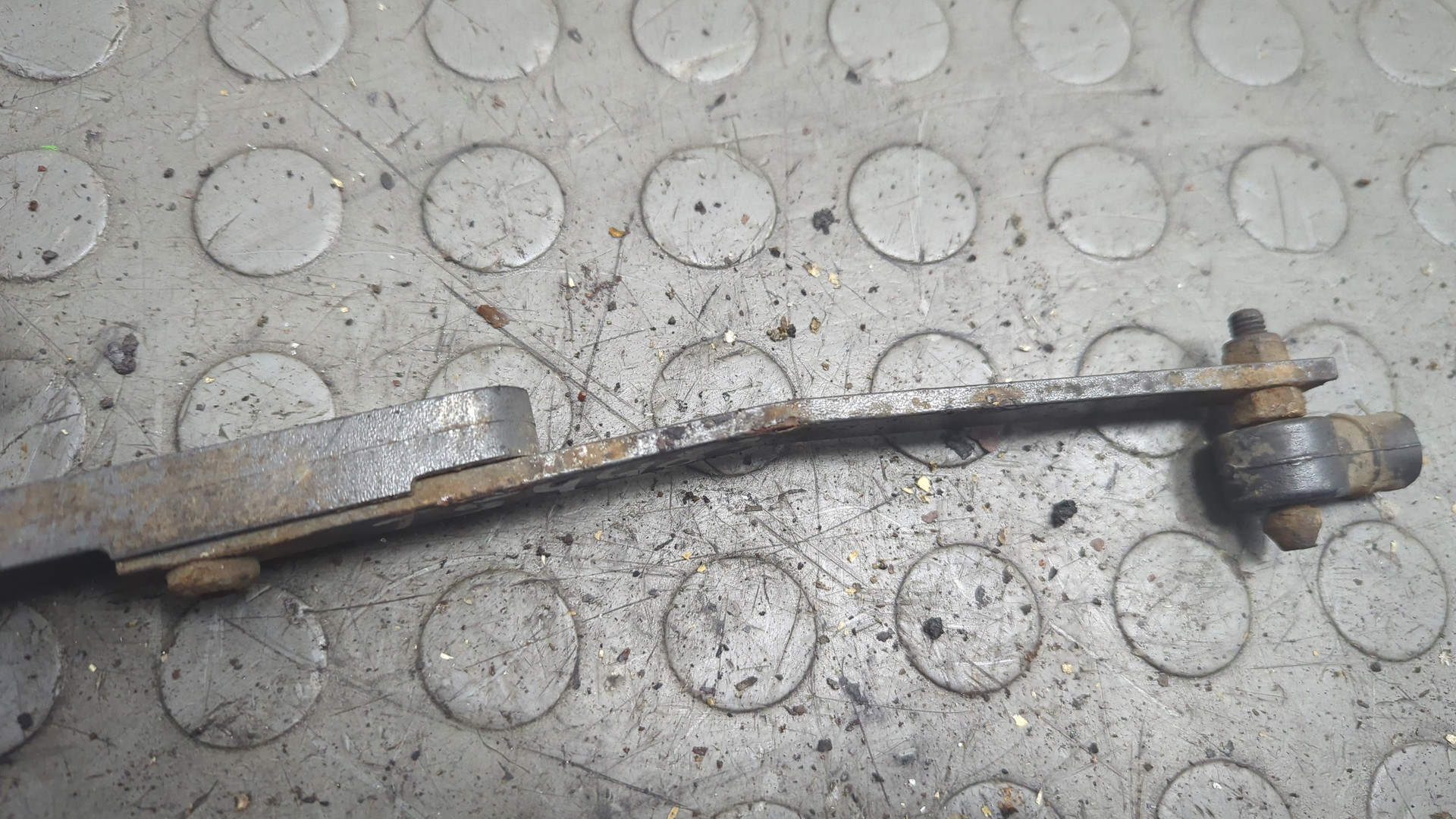 Датчик уровня пола