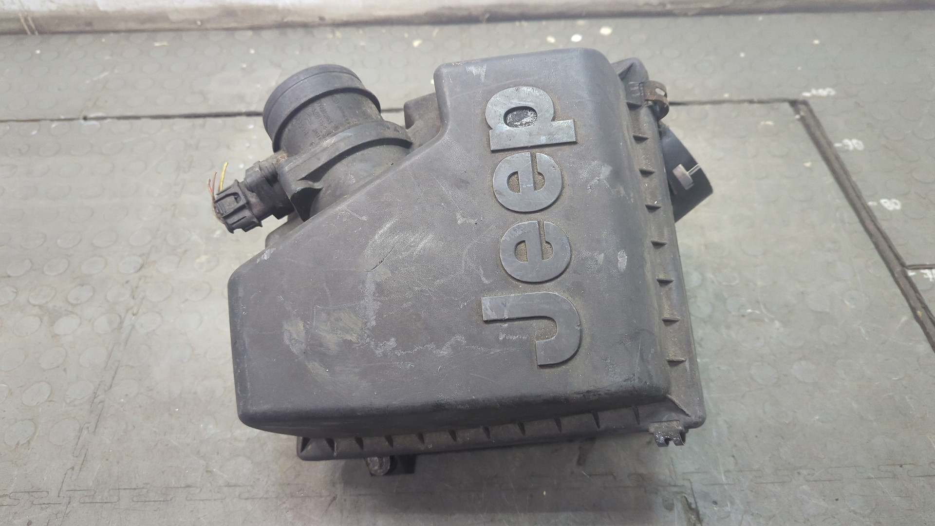 Корпус воздушного фильтра