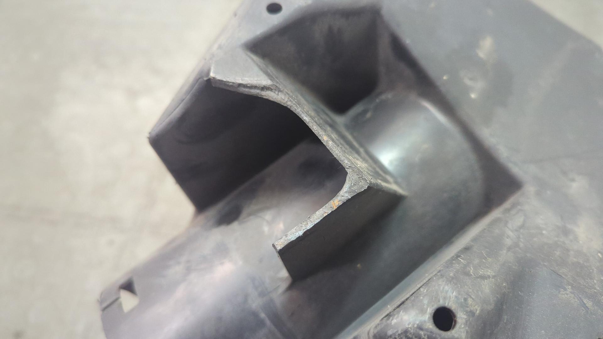 Корпус воздушного фильтра