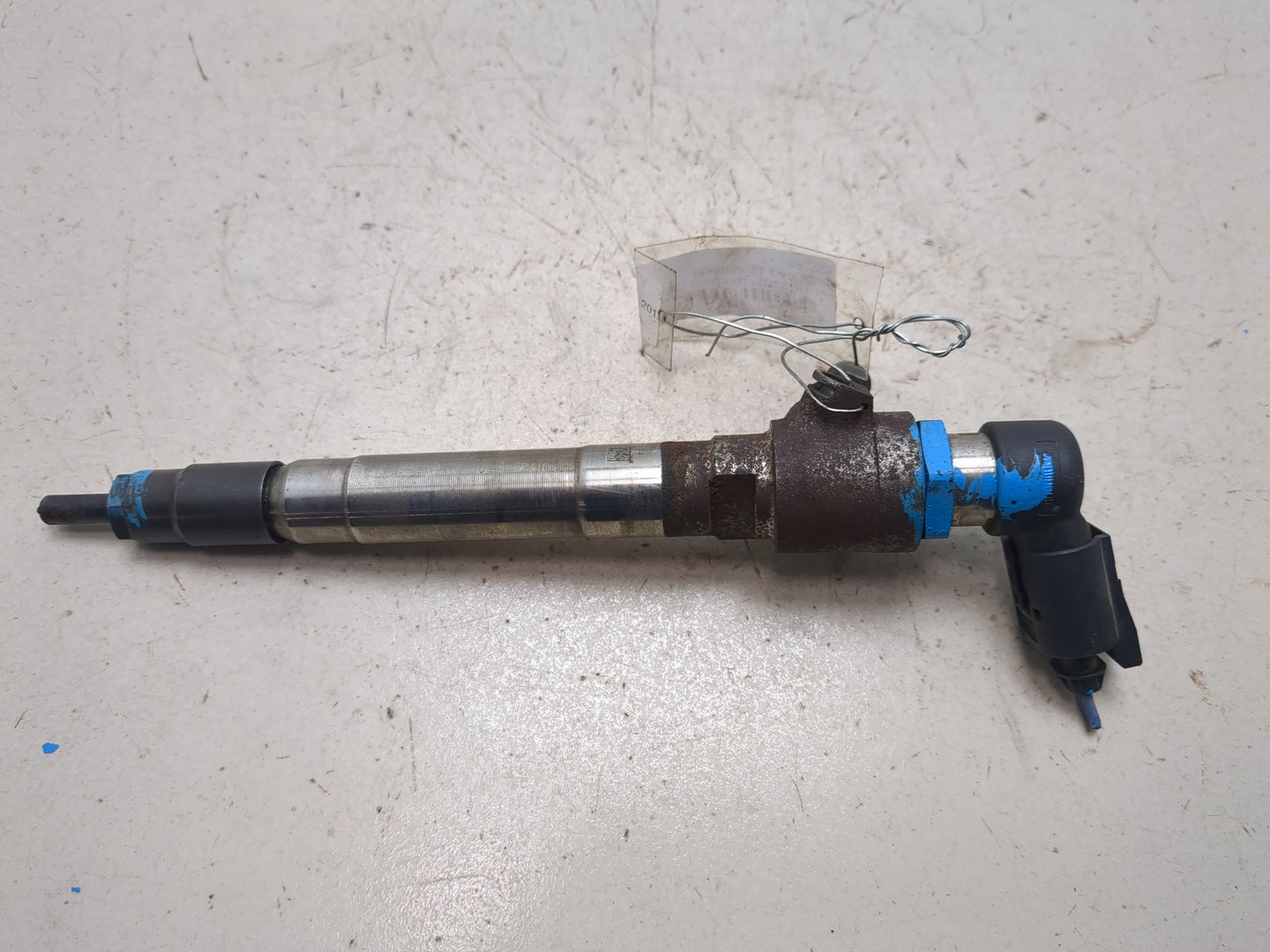 Форсунка дизельная электрическая