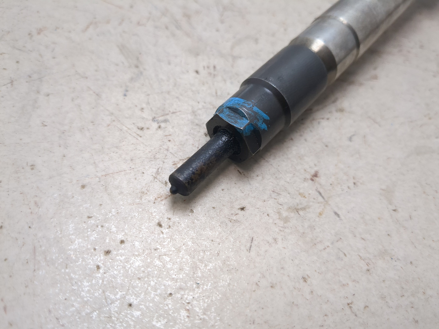 Форсунка дизельная электрическая