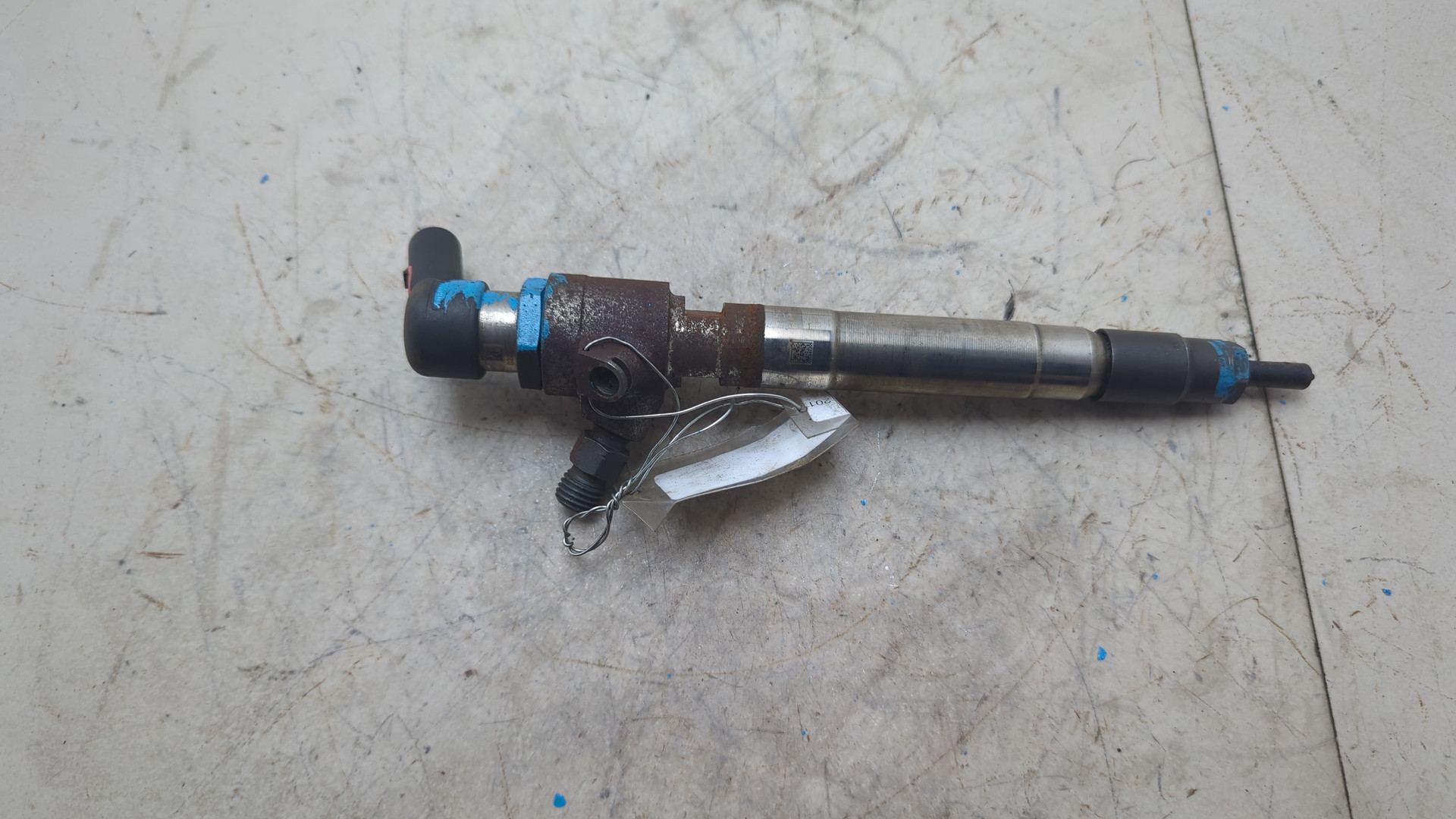 Форсунка дизельная электрическая