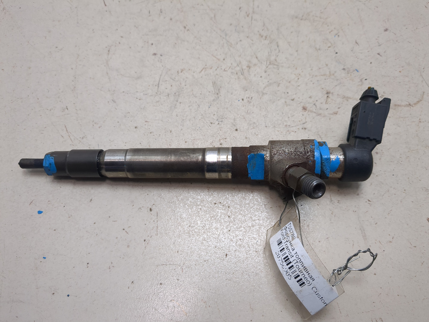 Форсунка дизельная электрическая