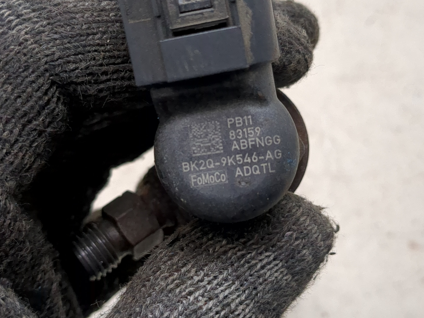 Форсунка дизельная электрическая