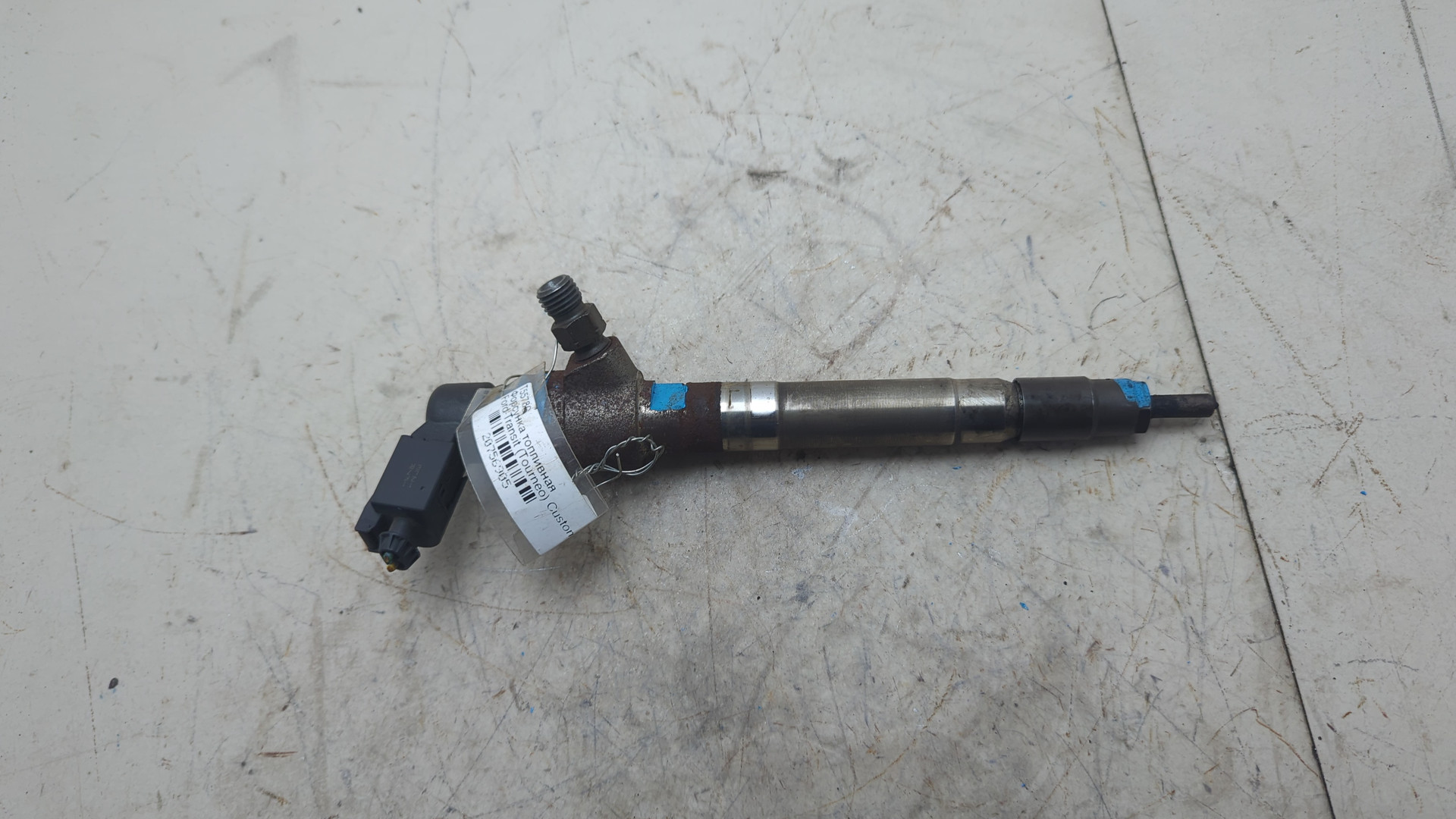 Форсунка дизельная электрическая