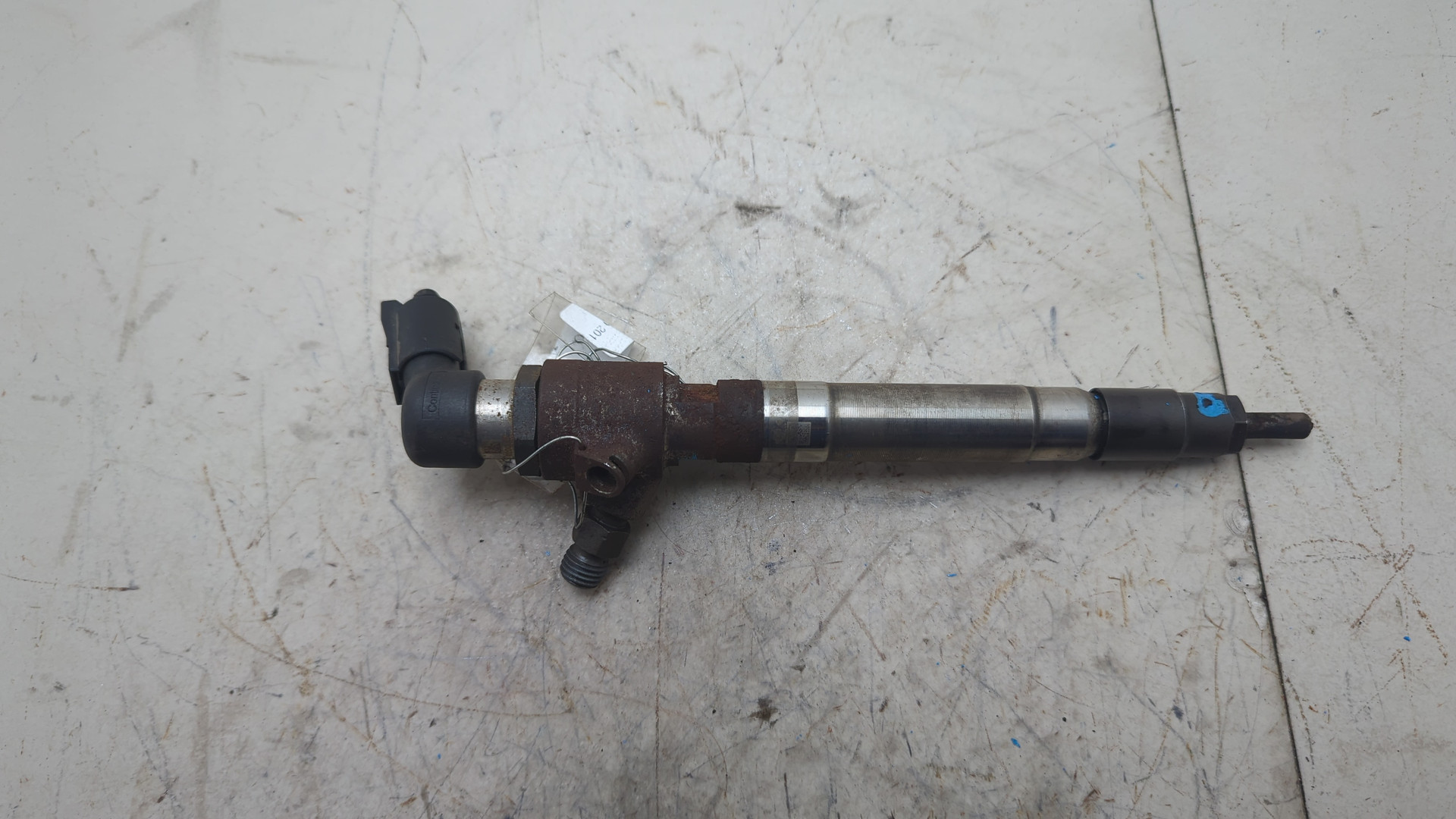 Форсунка дизельная электрическая