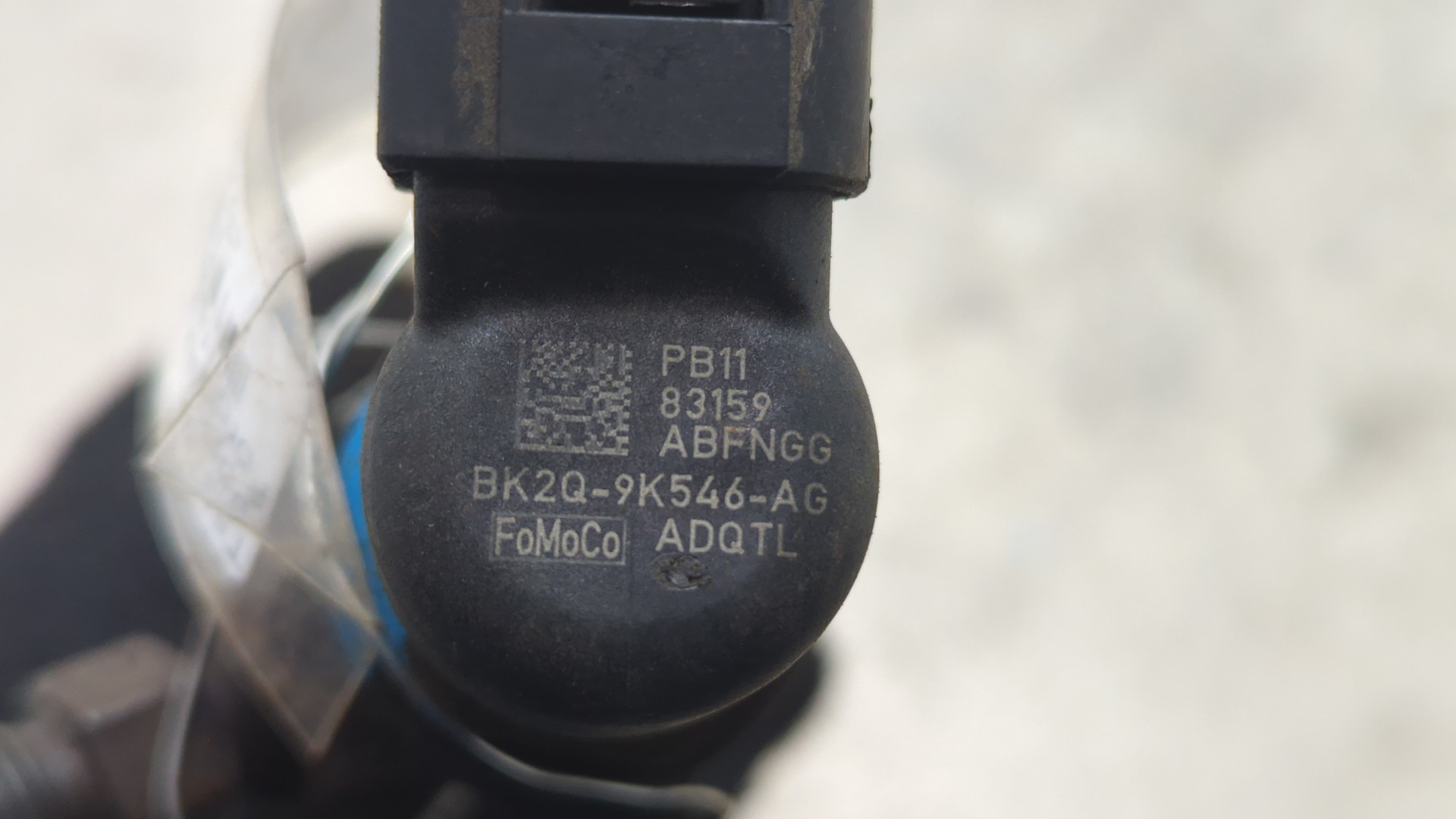 Форсунка дизельная электрическая