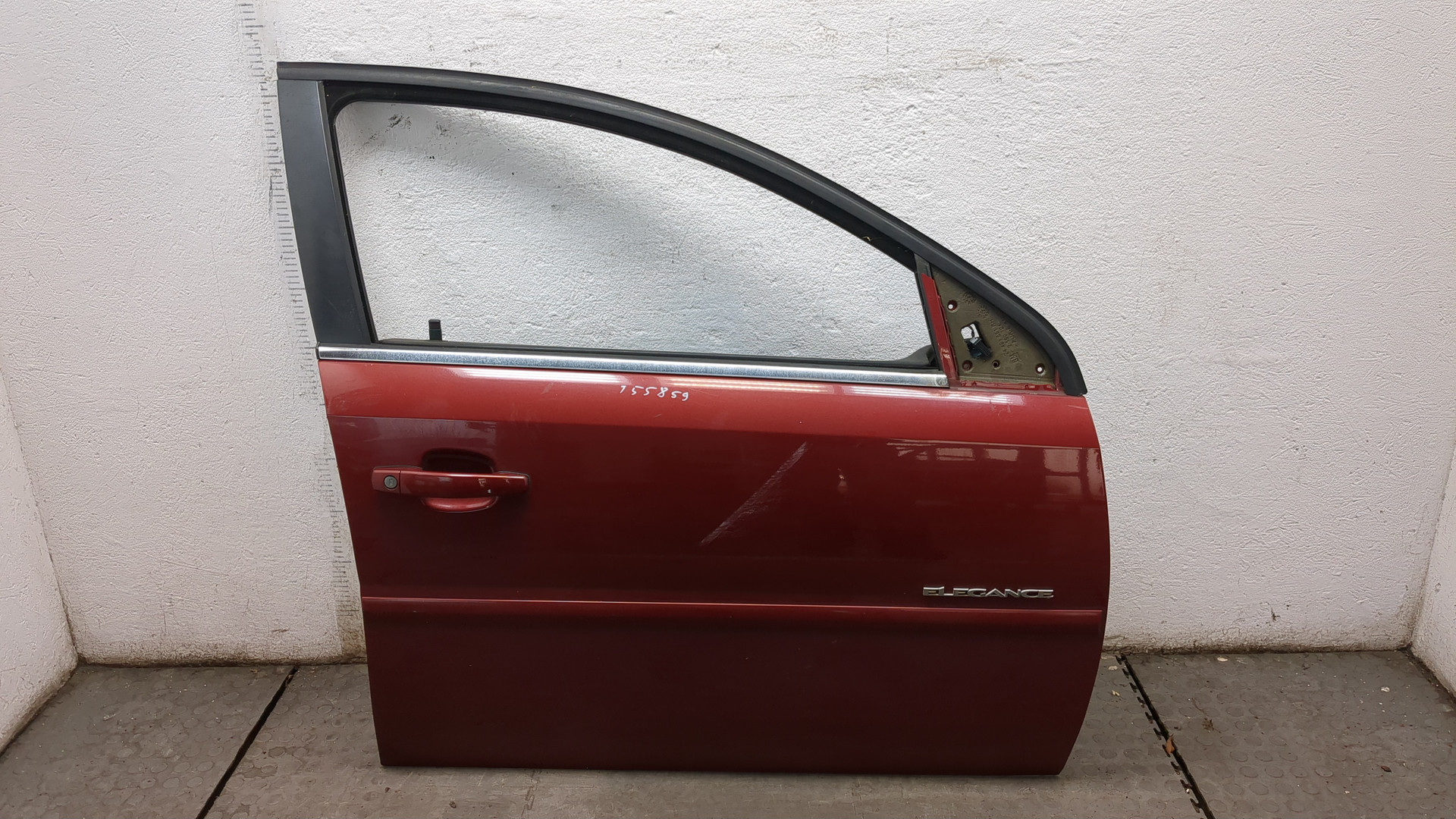 Дверь передняя правая