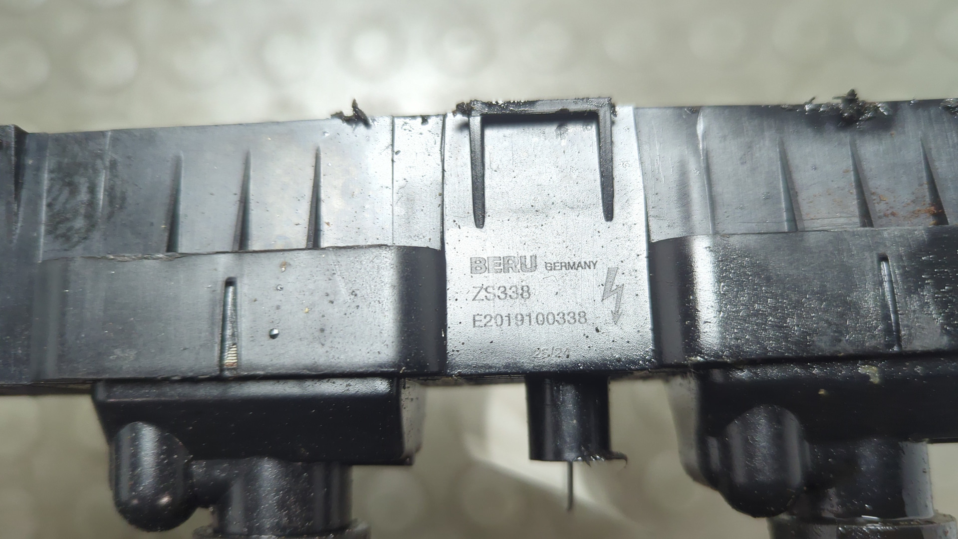 Катушка зажигания